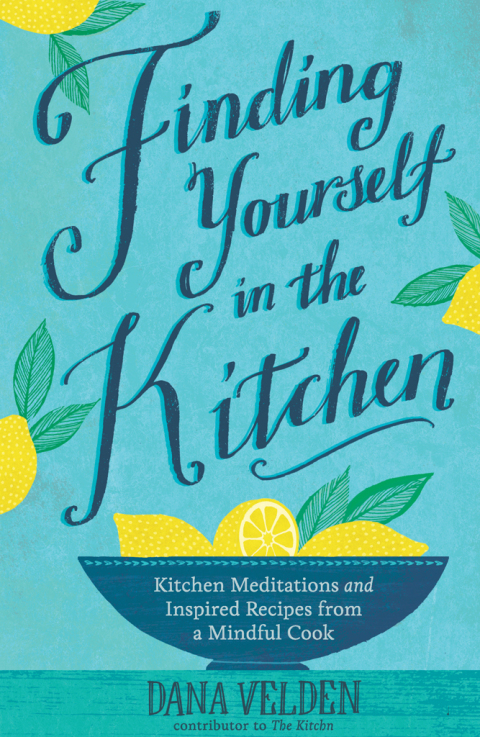 Cover image for book Finding Yourself in the Kitchen