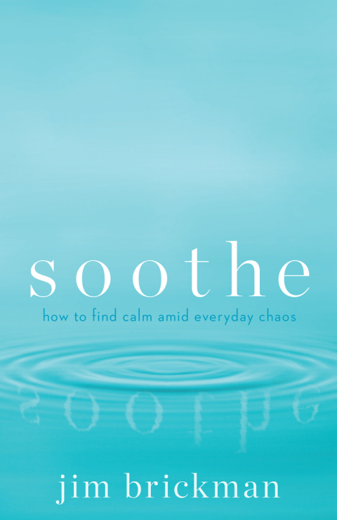 Cover image for book Soothe