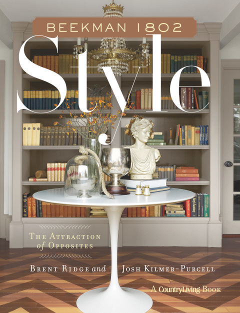 Cover image for book Beekman 1802 Style