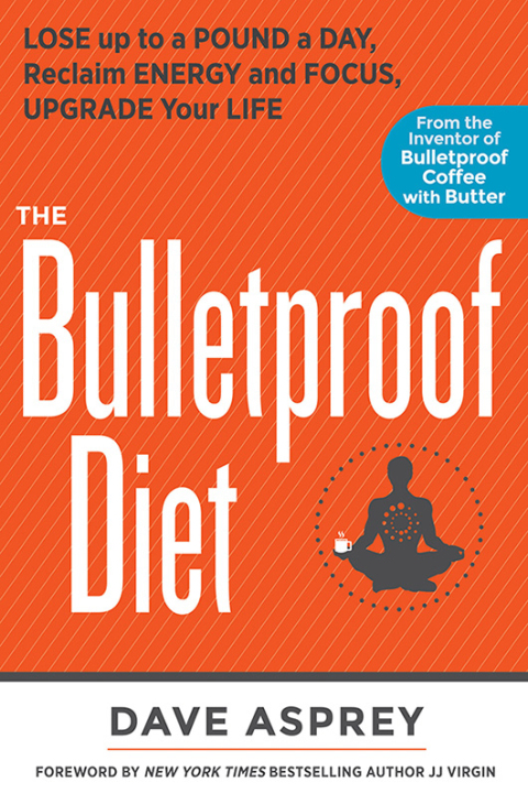Cover image for book The Bulletproof Diet
