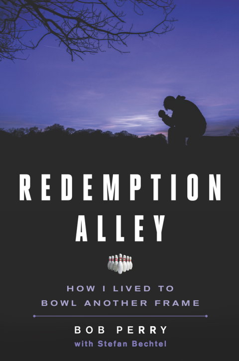 Cover image for book Redemption Alley