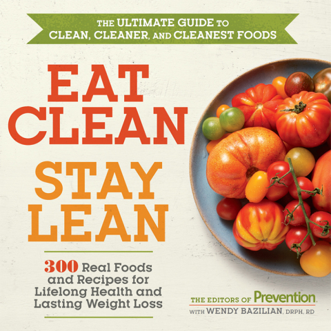Cover image for book Eat Clean, Stay Lean
