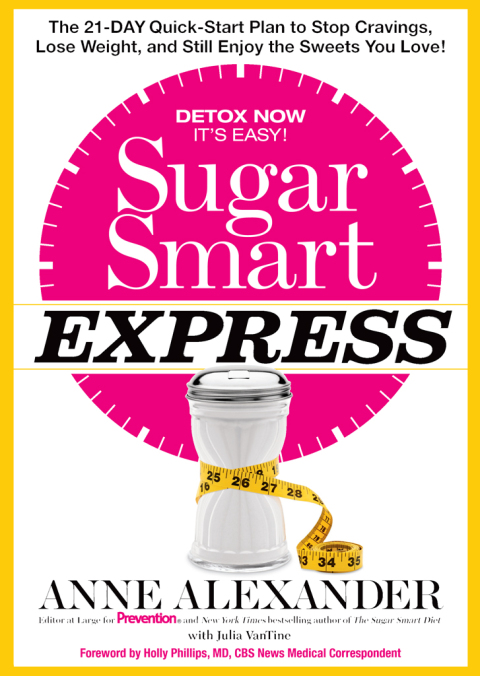Cover image for book Sugar Smart Express