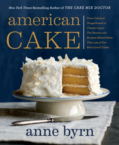 Cover image for book American Cake