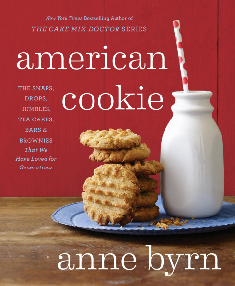 Cover image for book American Cookie