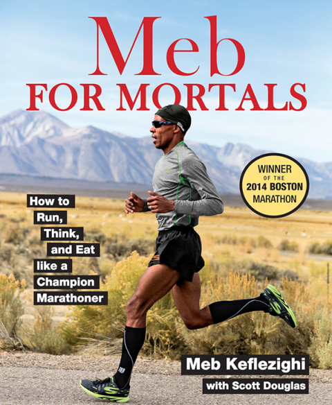 Cover image for book Meb For Mortals