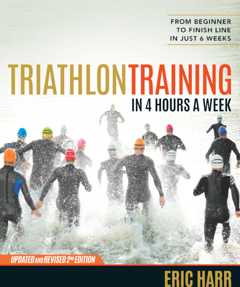 Cover image for book Triathlon Training in 4 Hours a Week