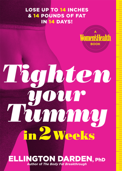 Cover image for book Tighten Your Tummy in 2 Weeks