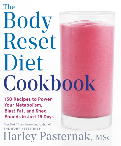 Cover image for book The Body Reset Diet Cookbook