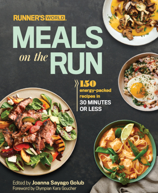 Runner's World Meals on the Run