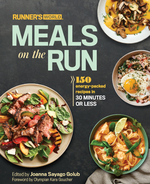 Cover image for book Runner's World Meals on the Run
