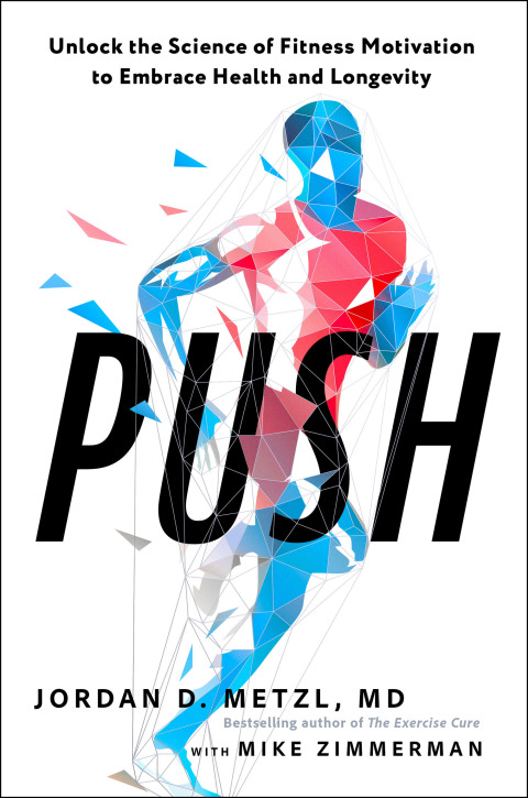 Cover image for book Push