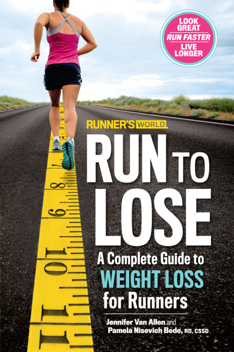 Cover image for book Runner's World Run to Lose
