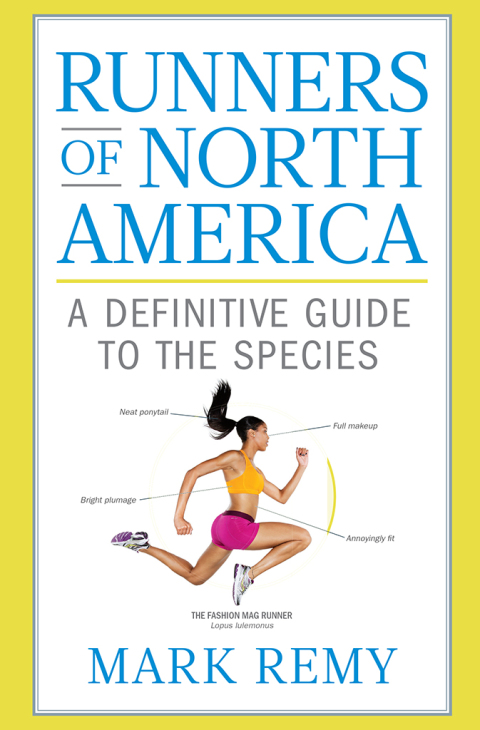 Cover image for book Runners of North America