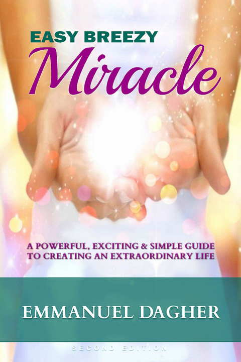 Cover image for book Easy Breezy Miracle