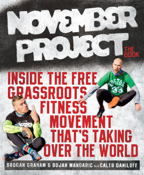 Cover image for book November Project: The Book