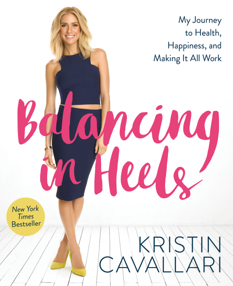 Cover image for book Balancing in Heels