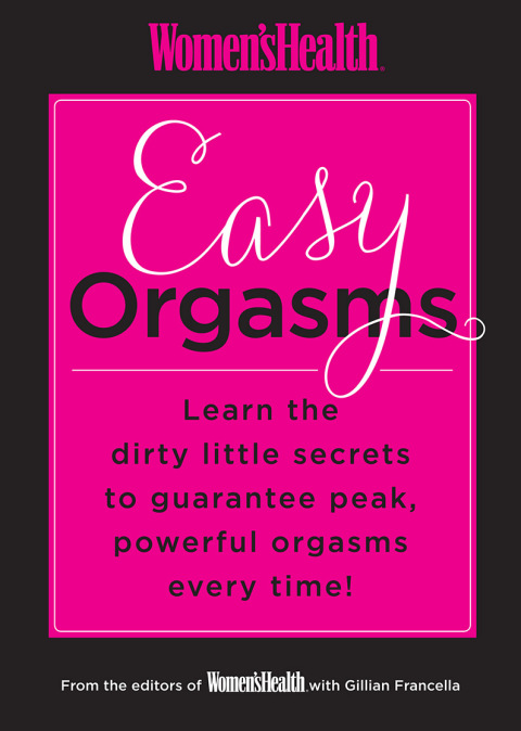 Cover image for book Women's Health Easy Orgasms