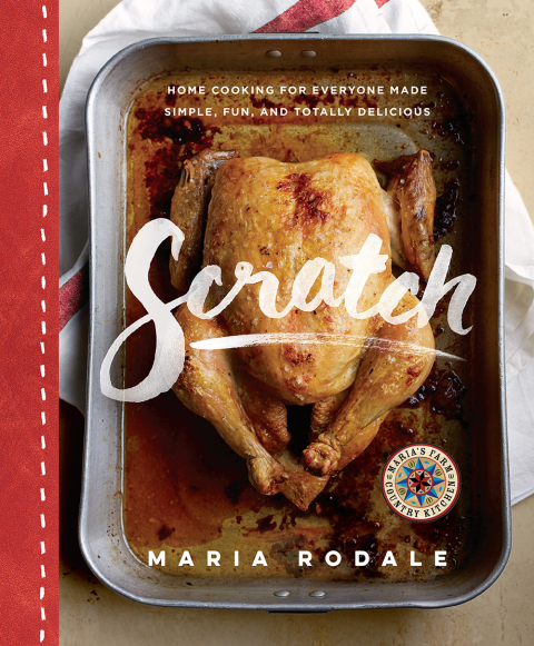Cover image for book Scratch