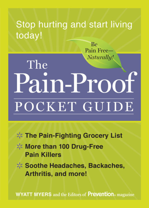 Cover image for book The Pain-Proof Pocket Guide