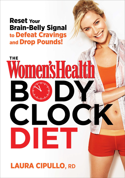 Cover image for book The Women's Health Body Clock Diet
