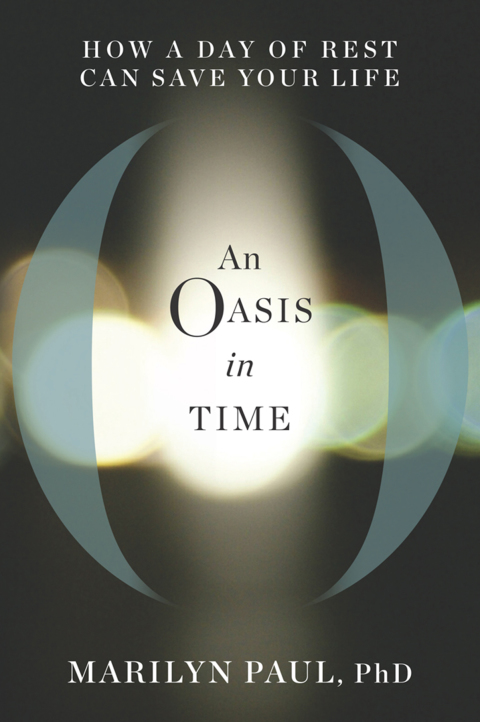 Cover image for book An Oasis in Time