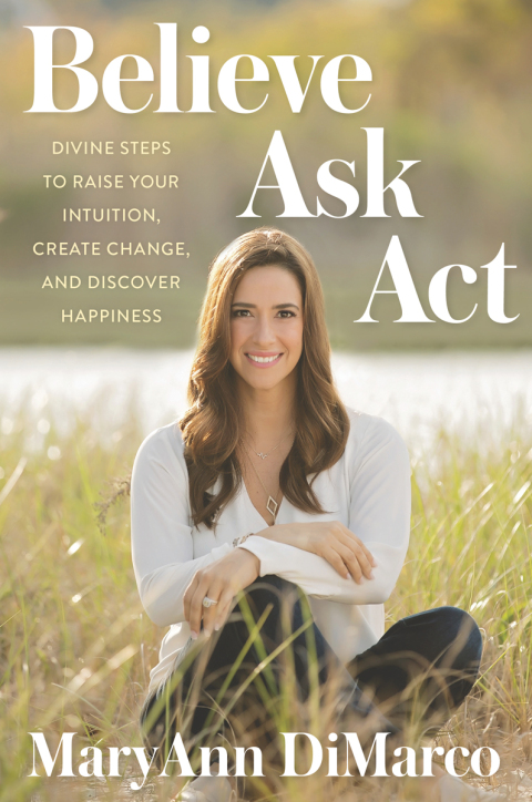 Cover image for book Believe, Ask, Act
