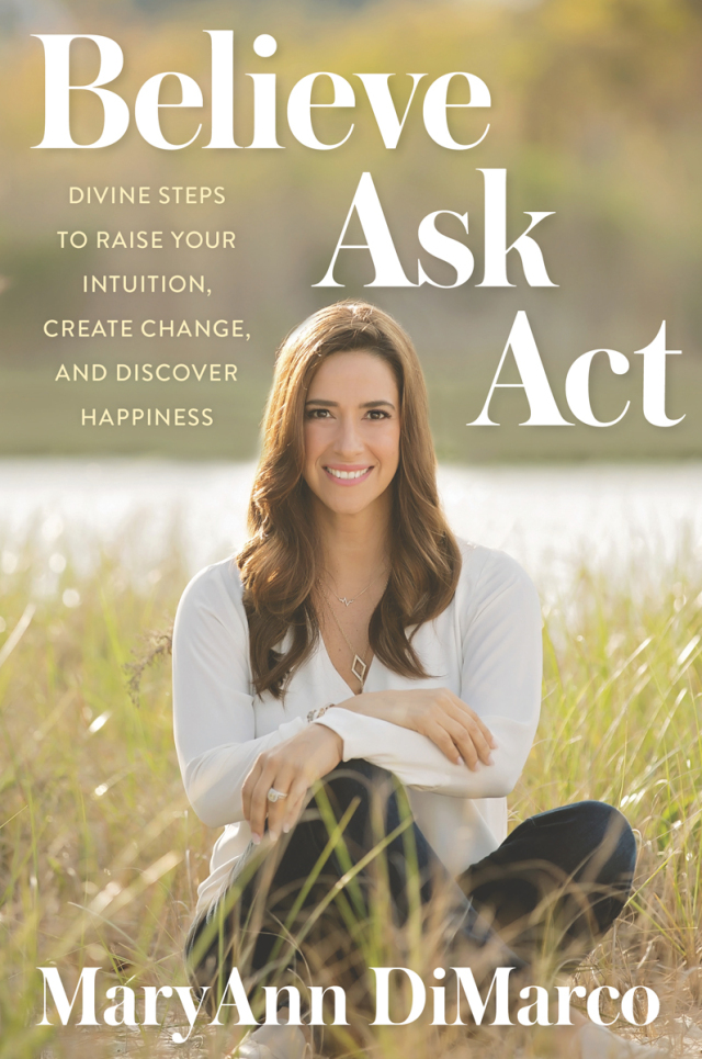Believe, Ask, Act