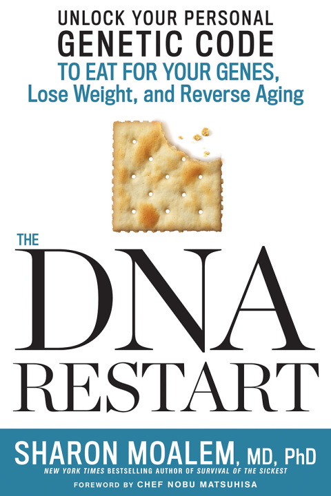 Cover image for book The DNA Restart
