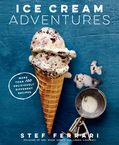 Cover image for book Ice Cream Adventures