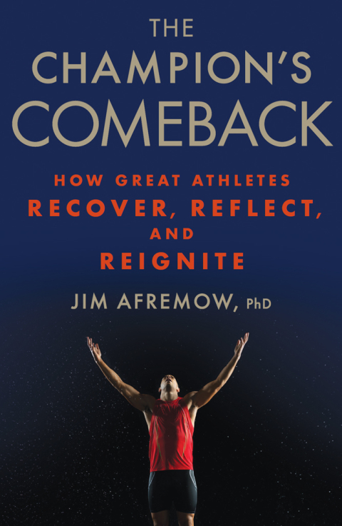 Cover image for book The Champion's Comeback