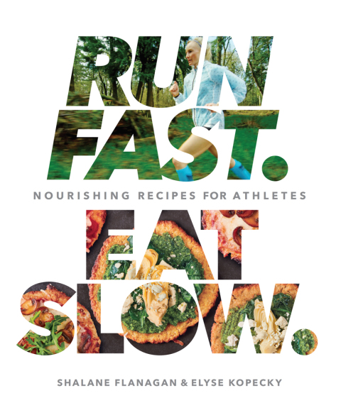 Cover image for book Run Fast. Eat Slow.