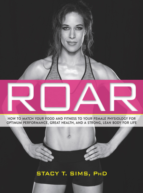 Cover image for book ROAR