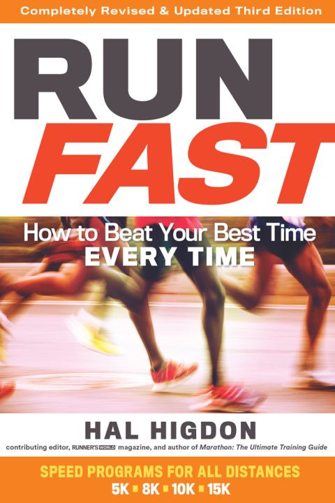 Cover image for book Run Fast