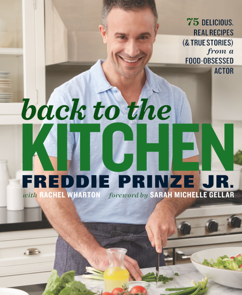 Cover image for book Back to the Kitchen