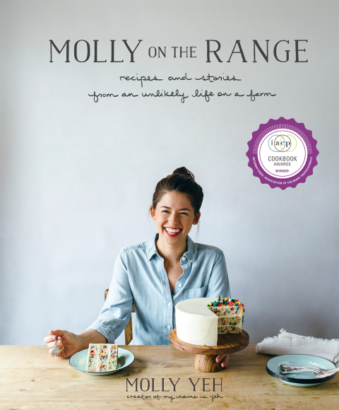 Cover image for book Molly on the Range