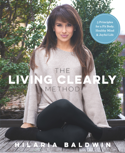 Cover image for book The Living Clearly Method