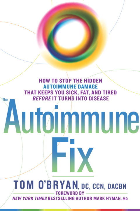 Cover image for book The Autoimmune Fix