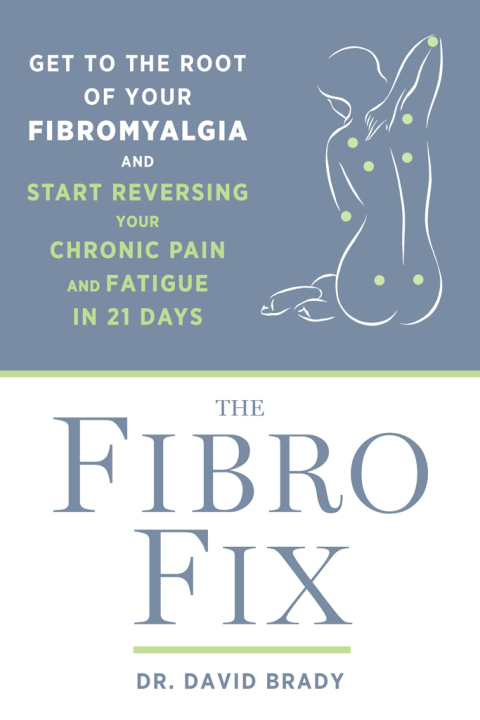 Cover image for book The Fibro Fix