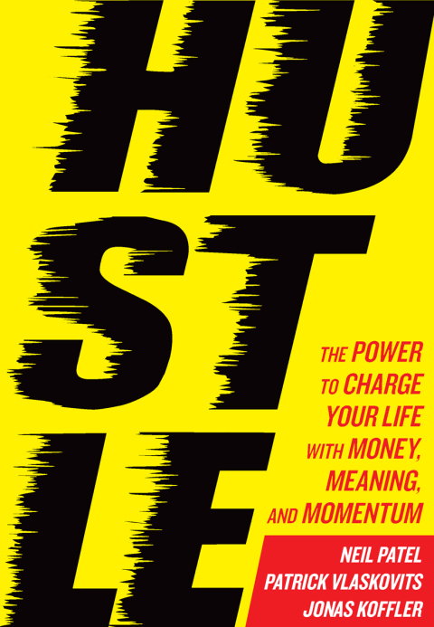 Cover image for book Hustle