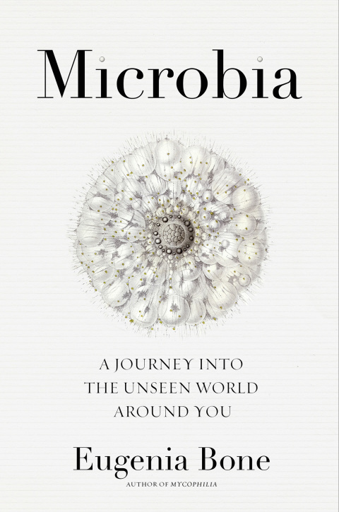 Cover image for book Microbia