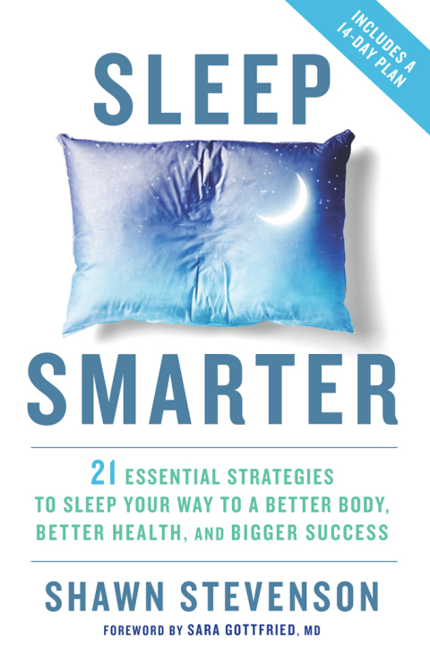 Cover image for book Sleep Smarter