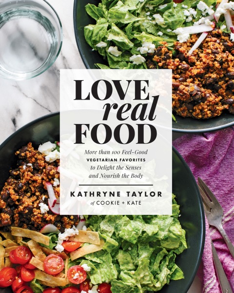 Cover image for book Love Real Food