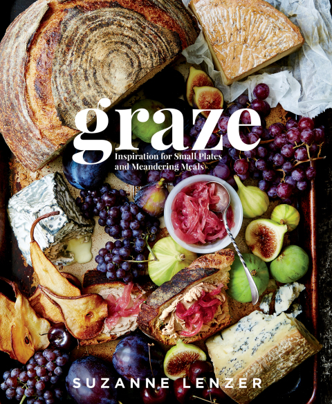 Cover image for book Graze