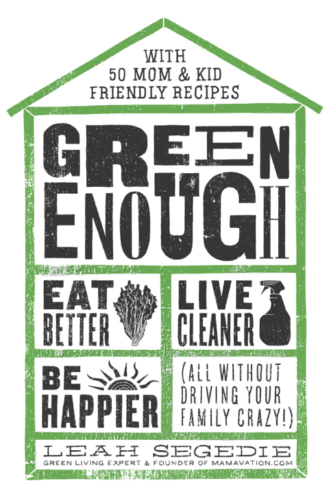 Cover image for book Green Enough