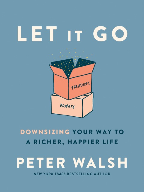 Cover image for book Let It Go