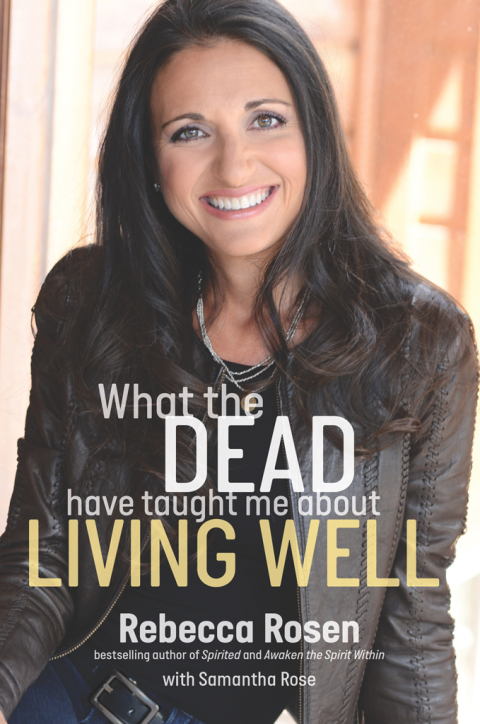 Cover image for book What the Dead Have Taught Me About Living Well