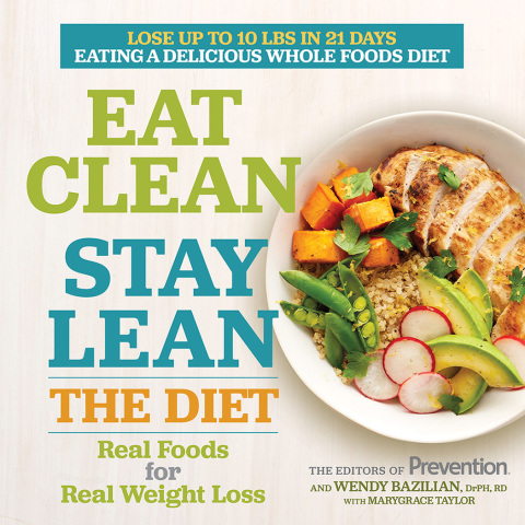 Cover image for book Eat Clean, Stay Lean: The Diet