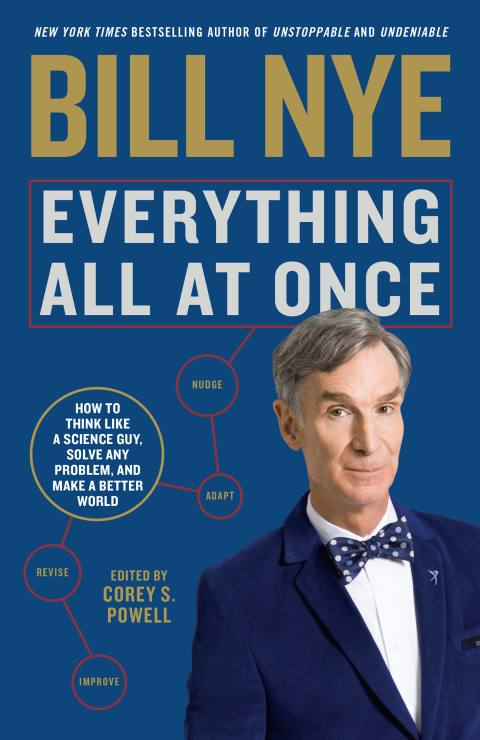 Cover image for book Everything All at Once