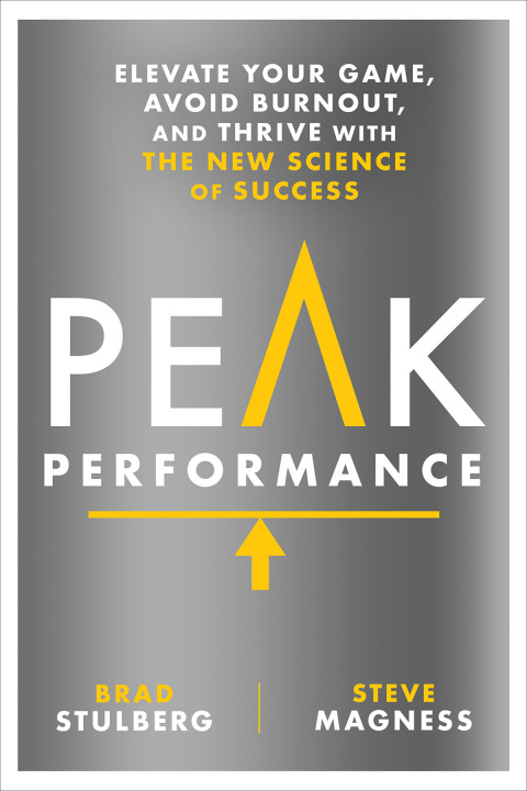 Cover image for book Peak Performance